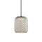 Nans Outdoor LED Pendant Light  option Beige