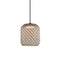 Nans Outdoor LED Pendant Light  option Brown