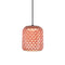 Nans Outdoor LED Pendant Light  option Red