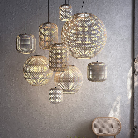小物 novlinsky.1010 Bover Nans Outdoor LED Pendant Light - 2Modern