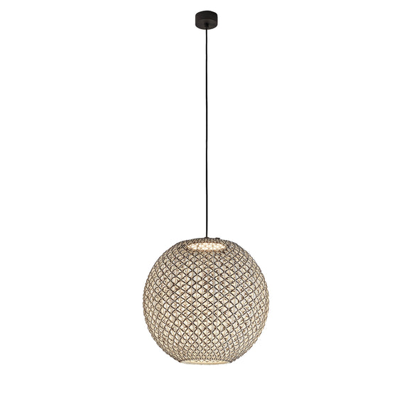 Nans Sphere Outdoor LED Pendant Light