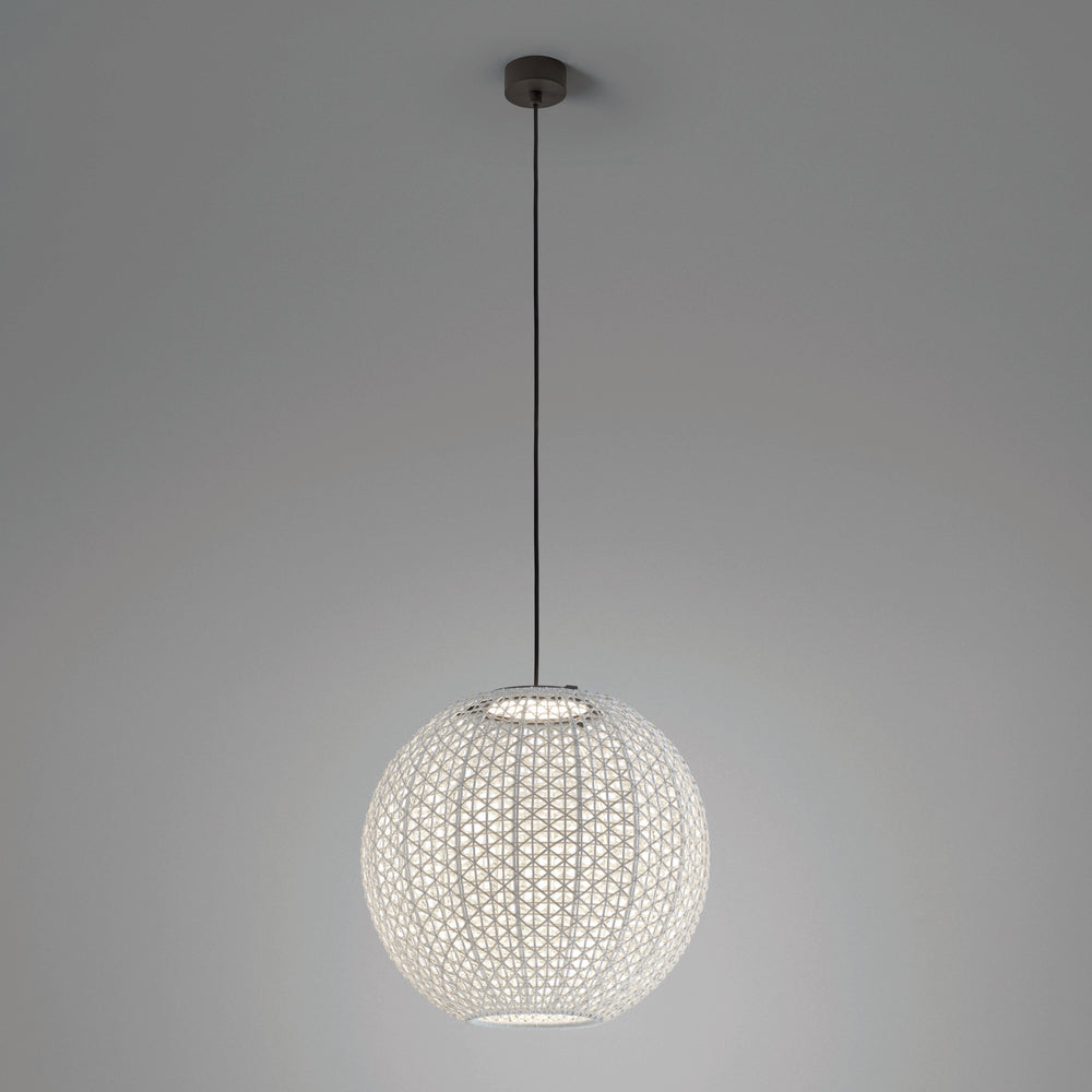 Nans Sphere Outdoor LED Pendant Light