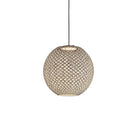 Nans Sphere Outdoor LED Pendant Light