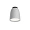 Nut Outdoor Flush Mount  option Light Grey