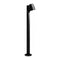 Nut Outdoor LED Bollard Light  option Textured Black