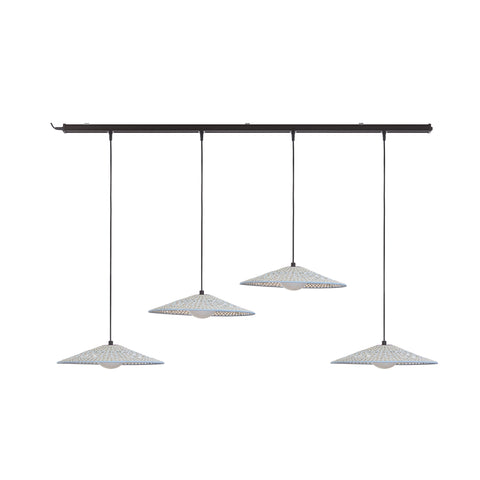 Outrack Nans Cone Outdoor LED Track Light