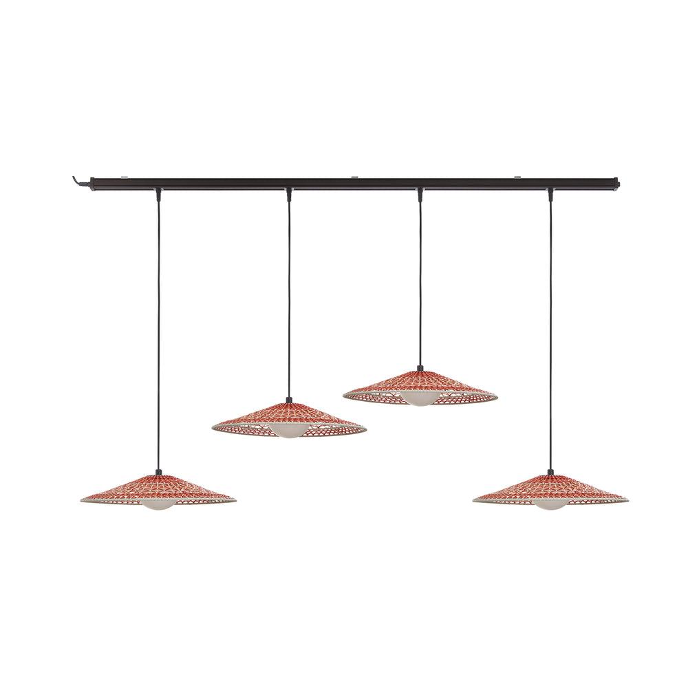 Outrack Nans Cone Outdoor LED Track Light