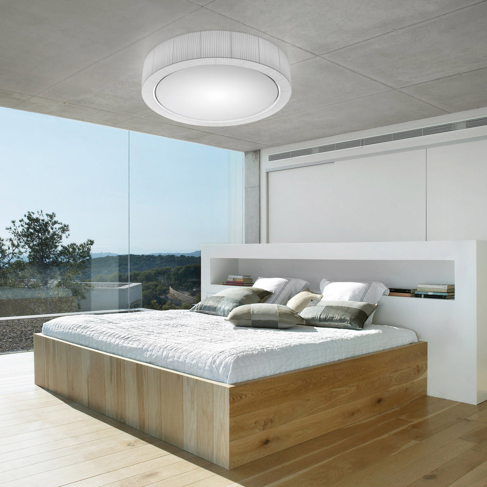 Urban LED Flush Mount