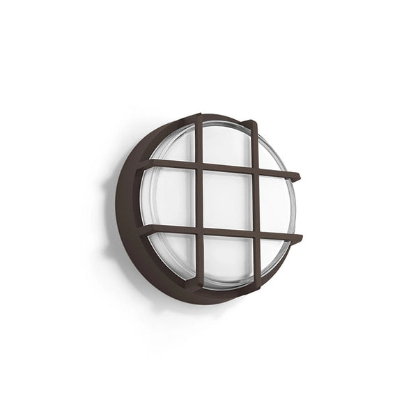 B33502/B33503 Impact Resistant Outdoor LED Wall/Ceiling Light