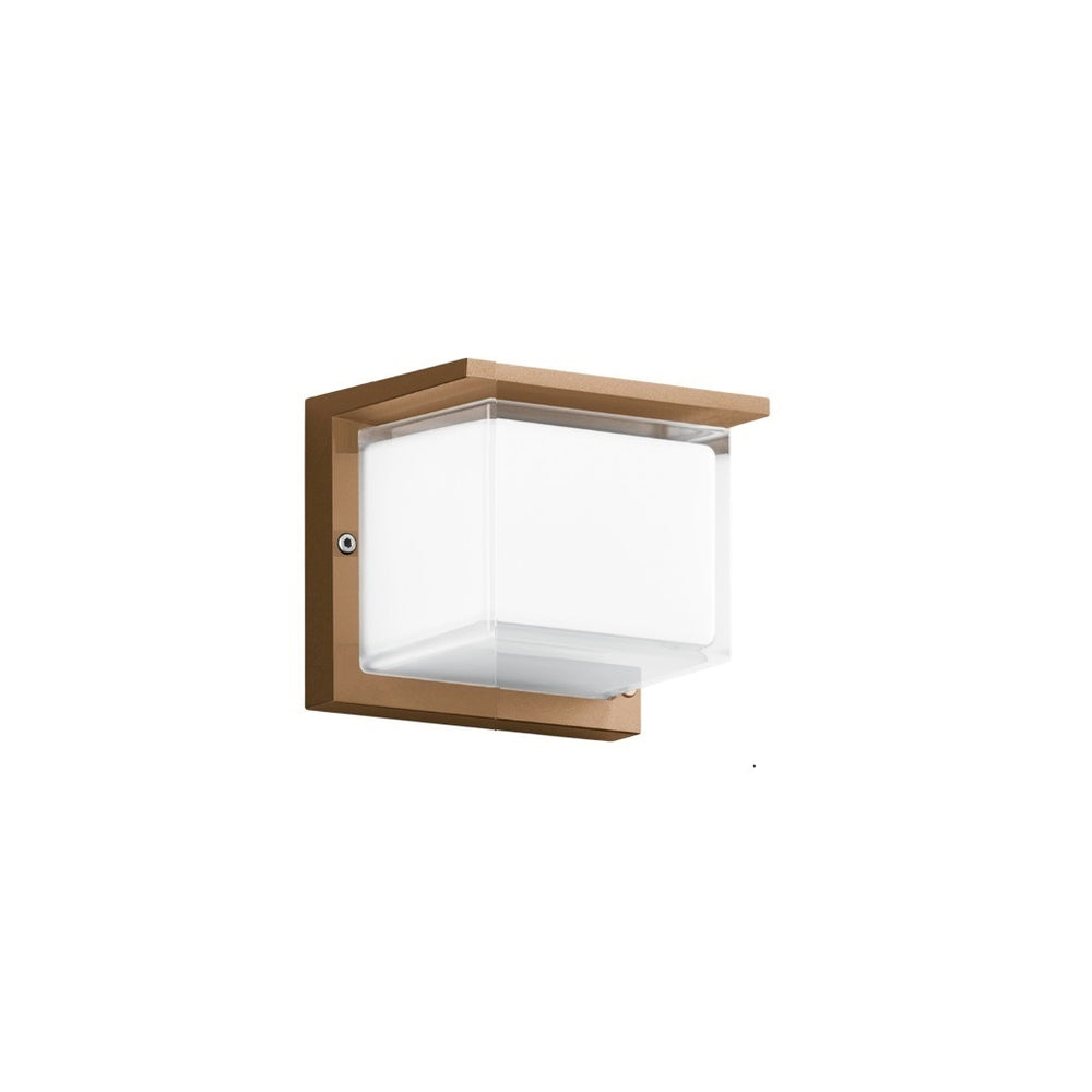 B33327/B33328 Impact Resistant Outdoor LED Wall Sconce