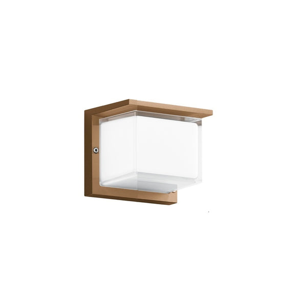 B33327/B33328 Impact Resistant Outdoor LED Wall Sconce