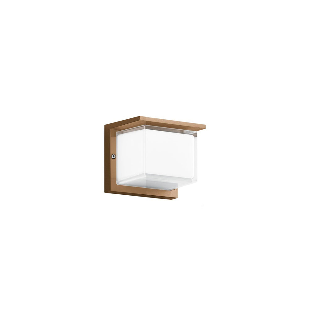 B33327/B33328 Impact Resistant Outdoor LED Wall Sconce
