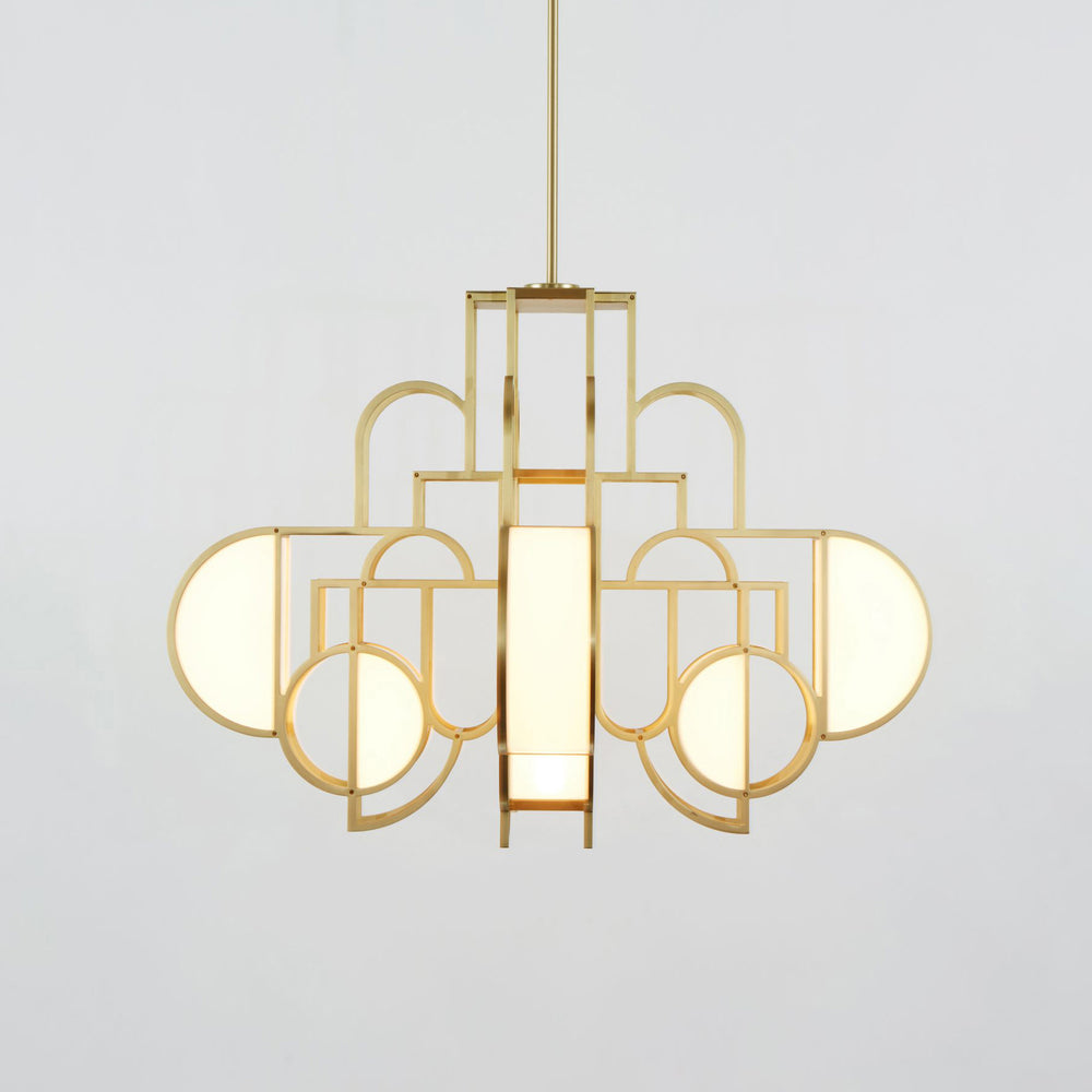 Moonrise LED Chandelier