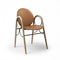 Arkade Dining Chair  option Black