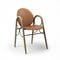 Arkade Dining Chair  option Oak Oil