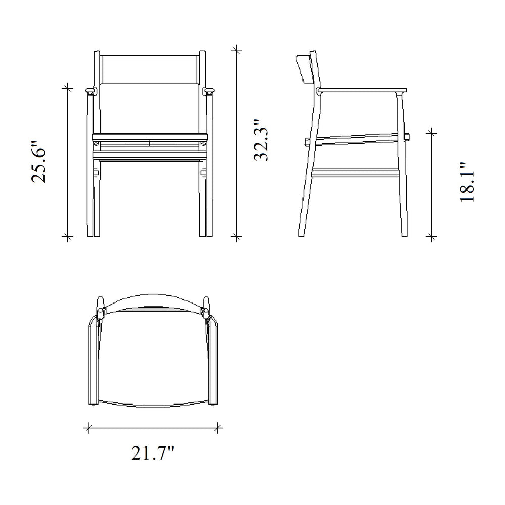 ARV Dining Armchair