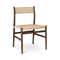 ARV Dining Chair  option Paper Cord Seat and Back