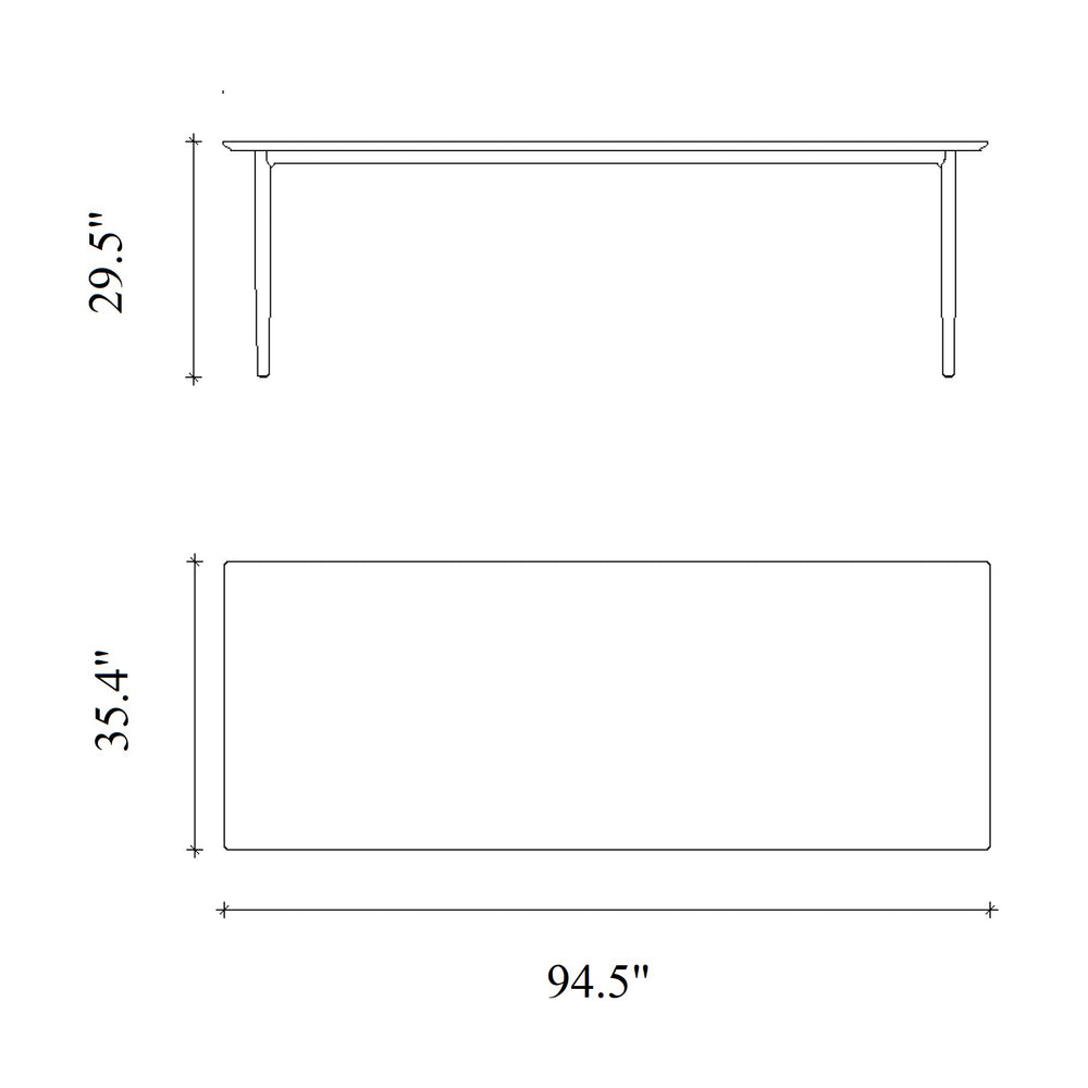 ARV Dining Table