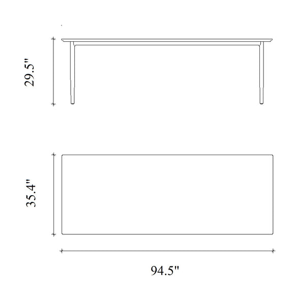 ARV Dining Table