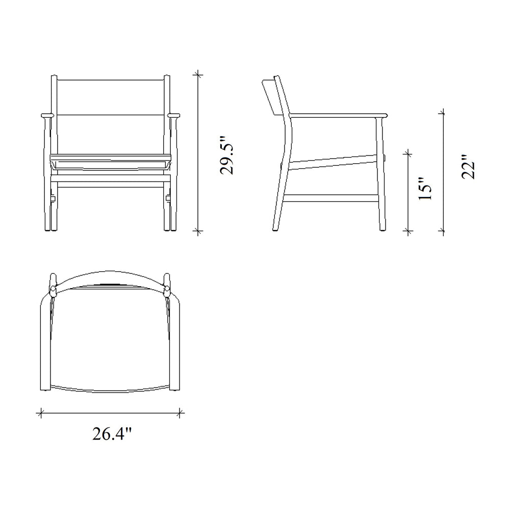 ARV Lounge Chair