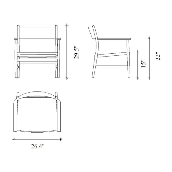 ARV Lounge Chair