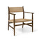 ARV Lounge Chair  option Fumed Oak Oil