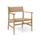 ARV Lounge Chair  option Oak Oil