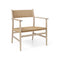 ARV Lounge Chair  option Oak White Oil
