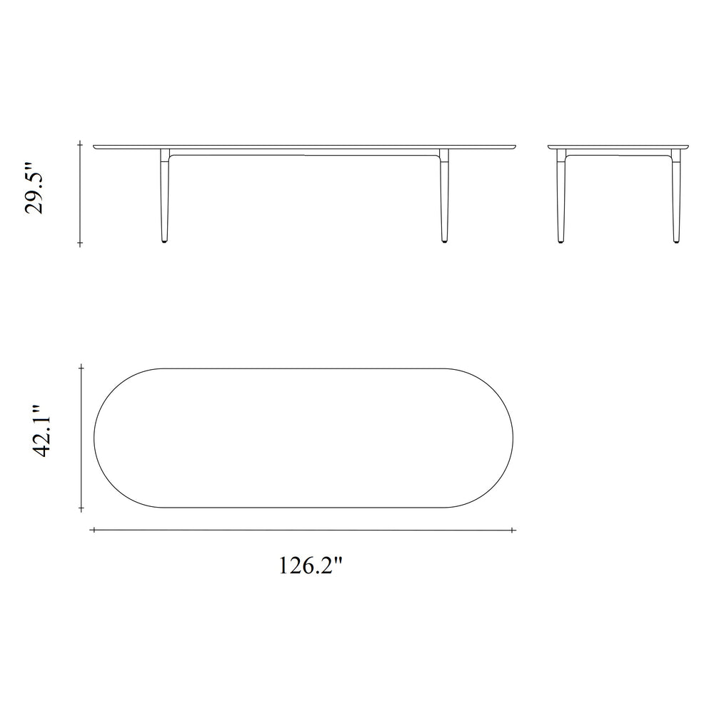ARV Plus Dining Table
