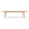 ARV Plus Dining Table  option Oak Oil