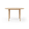 ARV Round Dining Table  option Oak Oil