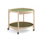 Bølling Tray Table  option Leaf / Green-Dark Green