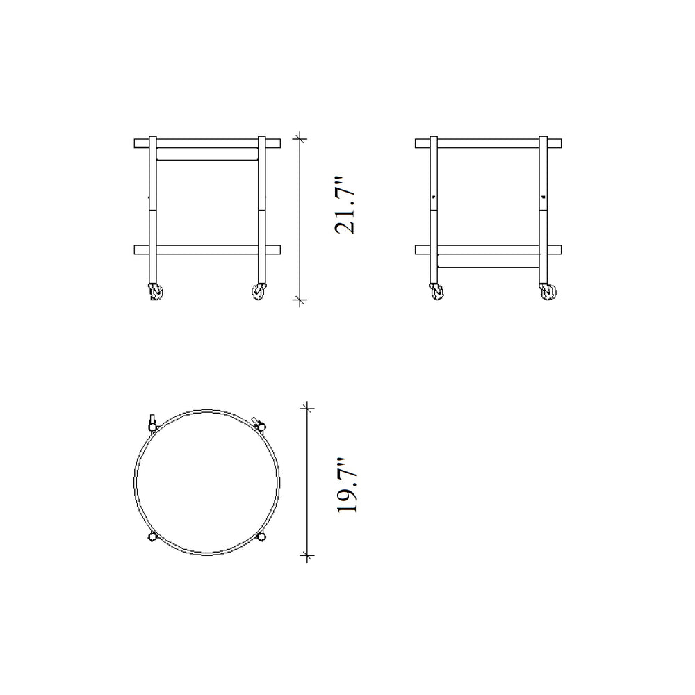 Bølling Tray Table