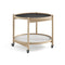 Bølling Tray Table  option Oak Untreated