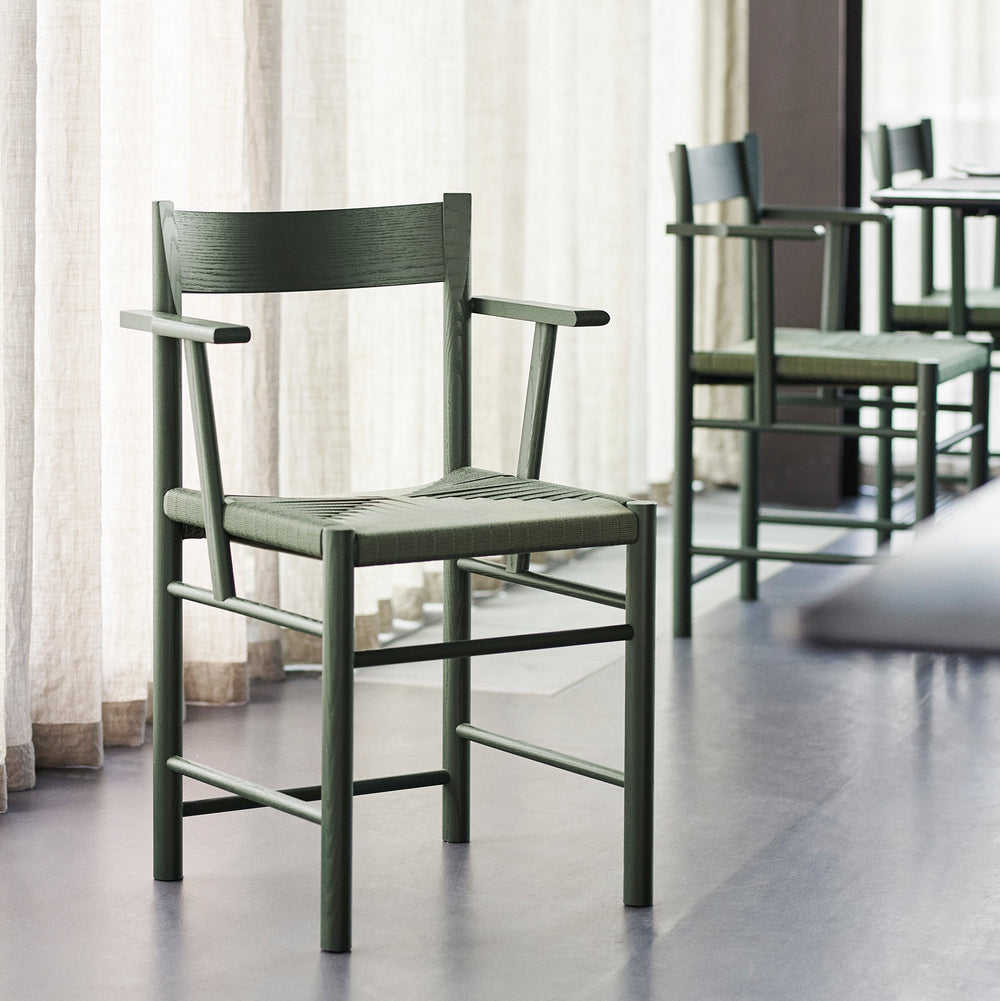 F Dining Armchair