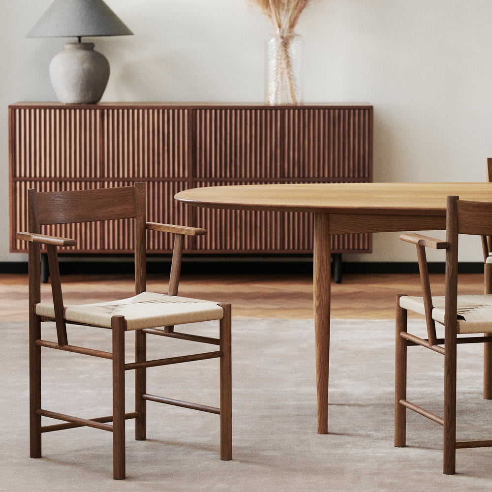 F Dining Armchair