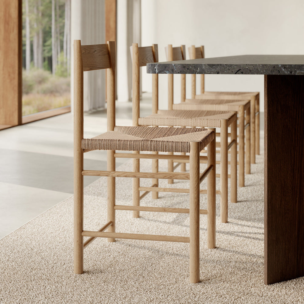 F Dining Chair
