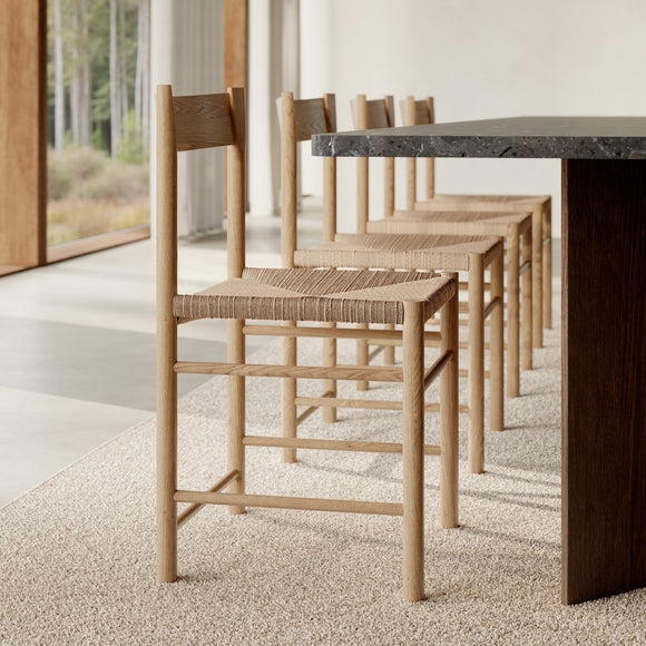 Brdr. Kruger F Dining Chair - Thumbnail 2