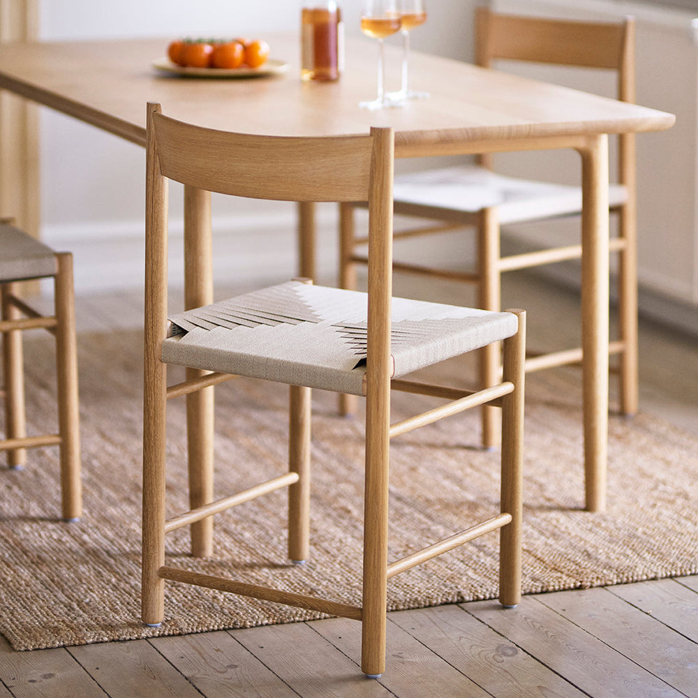 F Dining Chair