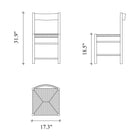 F Dining Chair