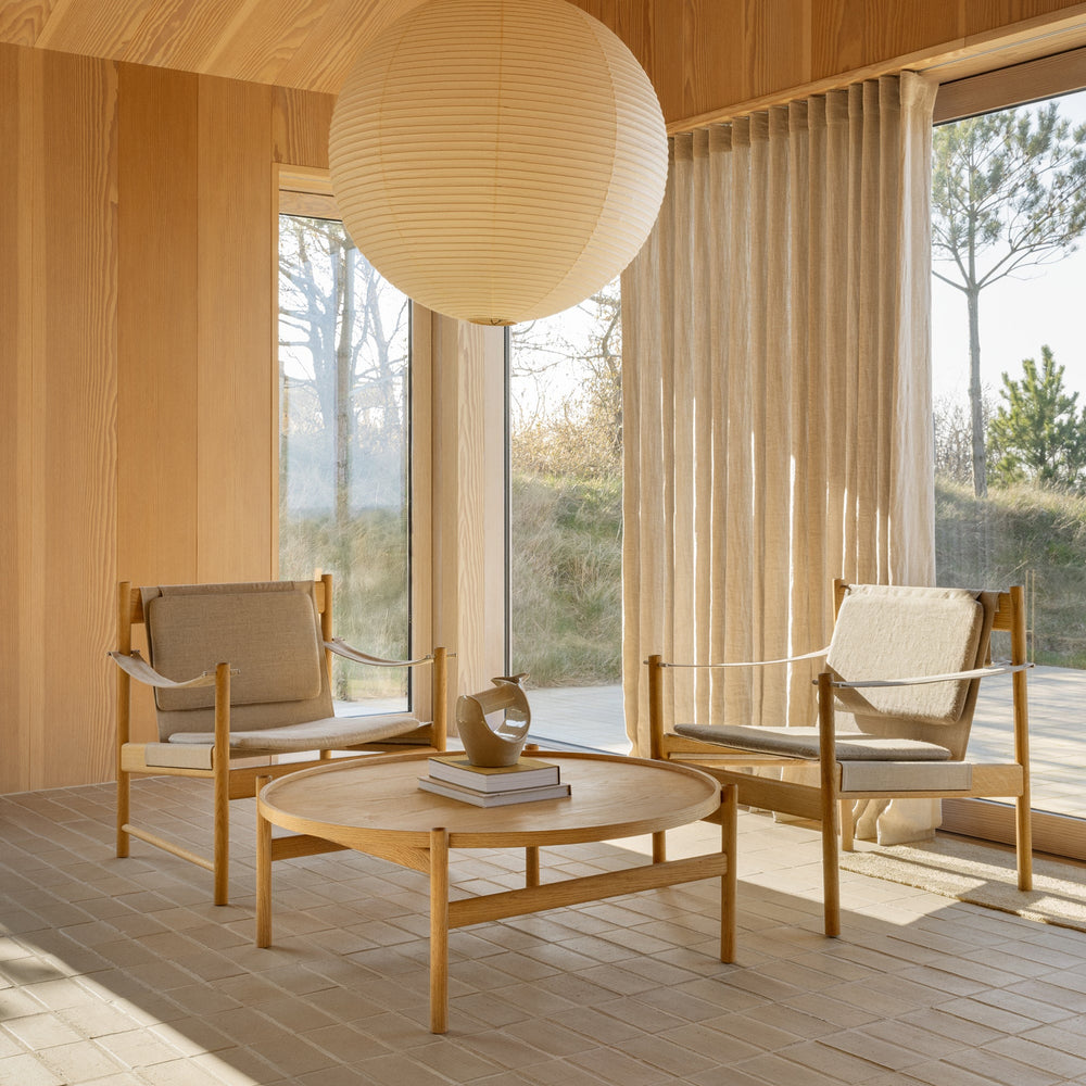 HB Lounge Chair