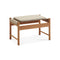 HB Stool  option Cherry Oil