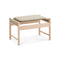HB Stool  option Maple White Oil