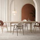 Jari Ellipse Dining Table