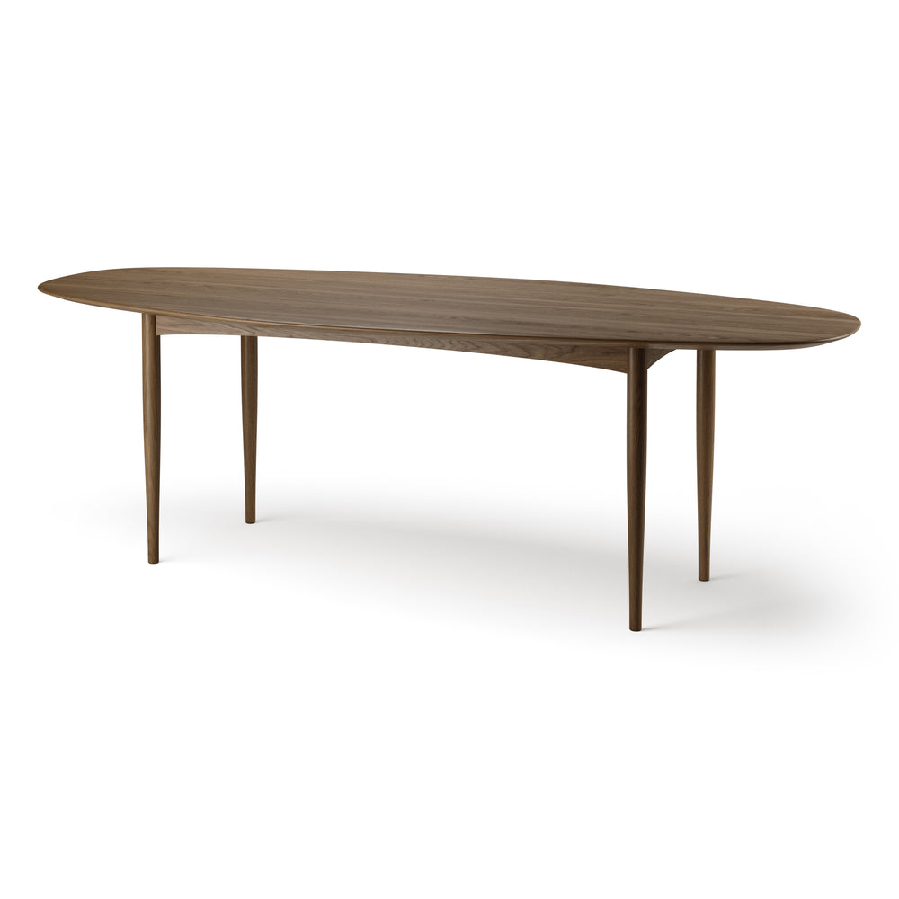 Jari Ellipse Dining Table