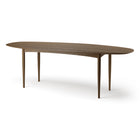 Jari Ellipse Dining Table