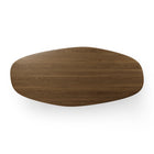 Jari Ellipse Dining Table