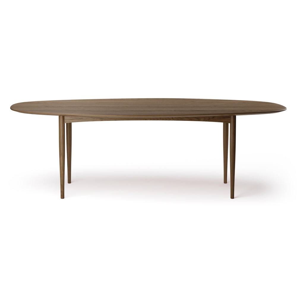Jari Ellipse Dining Table