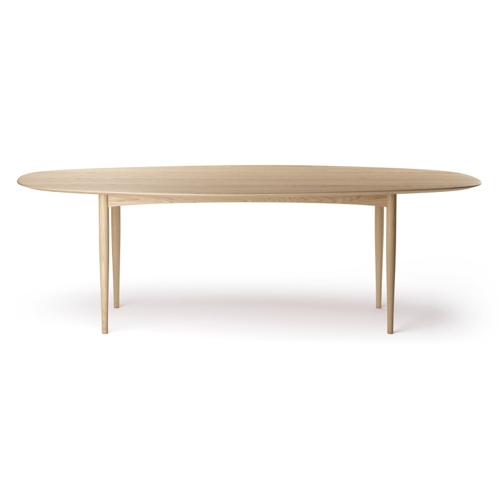 Jari Ellipse Dining Table