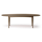 Jari Ellipse Dining Table